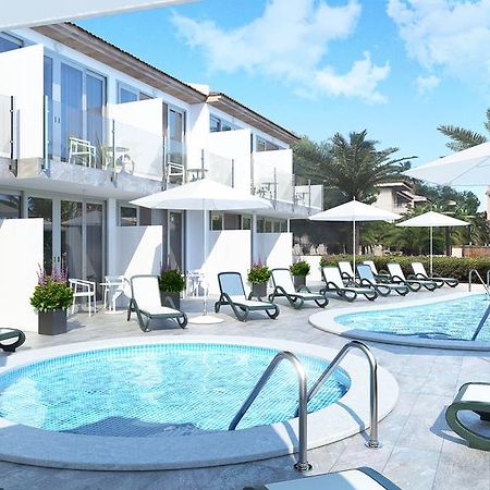 Apartaments Ses Dalies 알쿠디아 항구 외부 사진