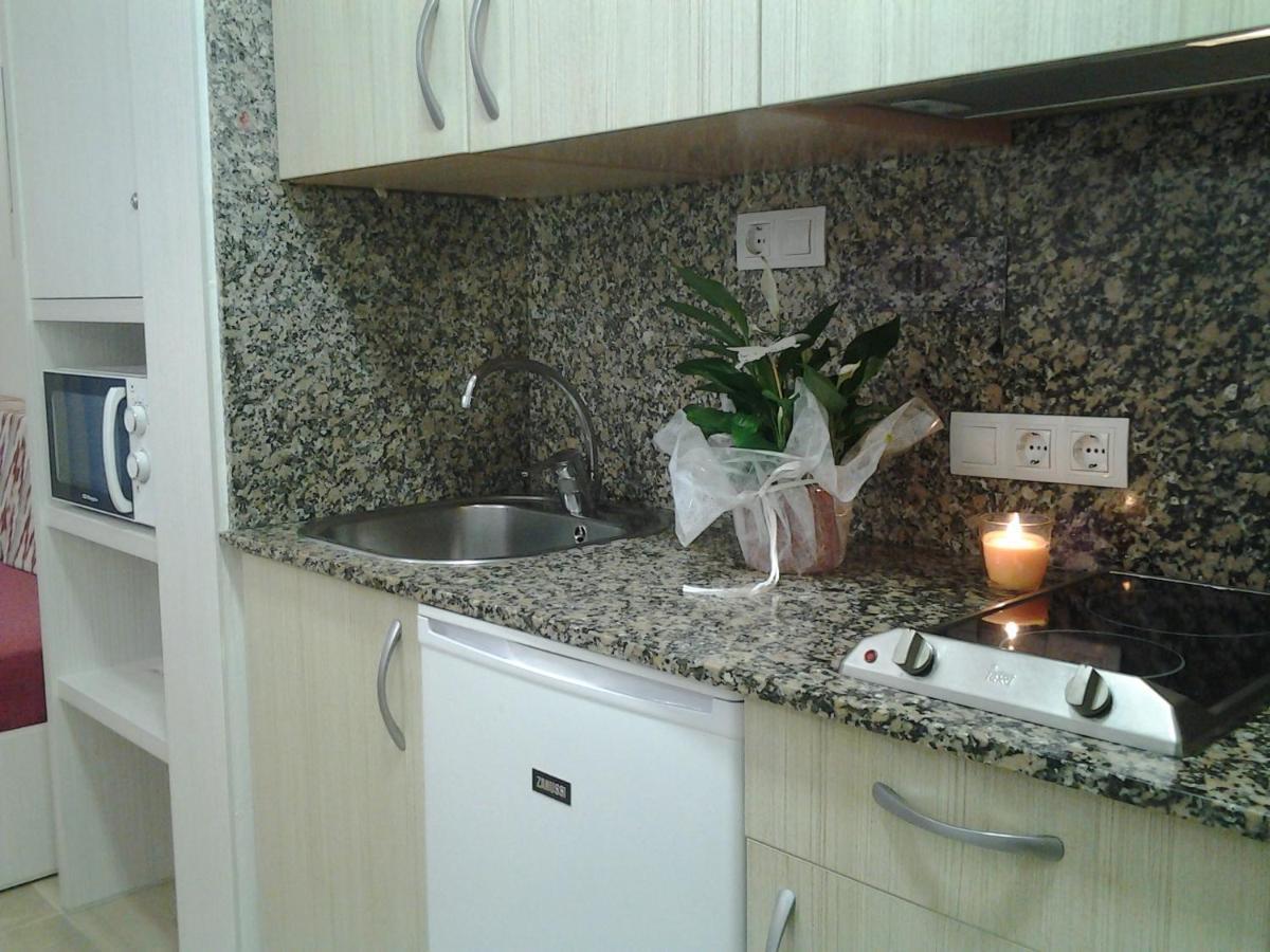 Apartaments Ses Dalies 알쿠디아 항구 외부 사진
