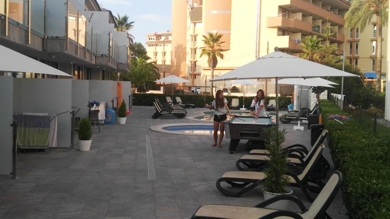 Apartaments Ses Dalies 알쿠디아 항구 외부 사진