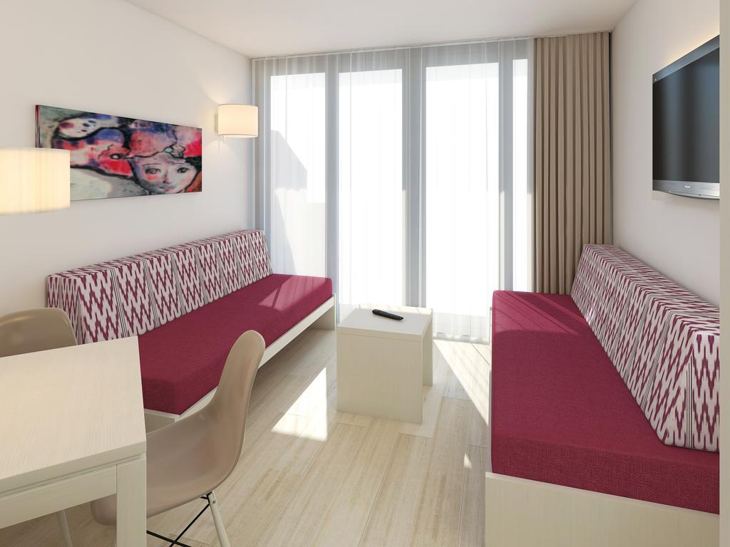 Apartaments Ses Dalies 알쿠디아 항구 외부 사진